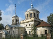 Церковь Иконы Божией Матери Знамение в Вырце