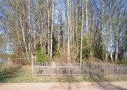 Церковь Троицы Живоначальной на погосте Даньково