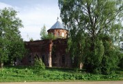Церковь Благовещения Пресвятой Богородицы в Раевском