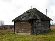 Часовня Георгия Победоносца в Паулино