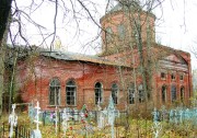 Церковь в Дымцево