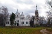 Церковь Успения Пресвятой Богородицы в Кострецах