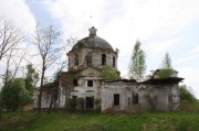 Церковь Николая Чудотворца в Антоновском