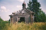 Часовня Николая Чудотворца в Зауженье