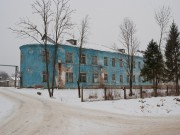 Церковь Троицы Живоначальной в Молоково (старая)