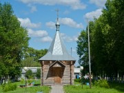 Часовня Михаила Богородского в Молоково
