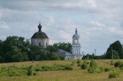 Церковь Вознесения Господня на погосте Котово