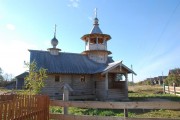 Часовня Серафима Саровского в Обросово