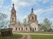 Церковь Воскресения Словущего в Ахматово