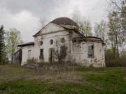 Церковь Иконы Божией Матери Смоленская в Черемиси