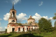 Церковь Успения Пресвятой Богородицы в Введенском-Дымцево