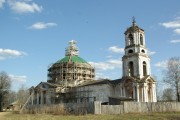 Церковь Спаса Всемилостивого в Деледино