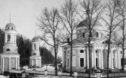 Церковь Успения Пресвятой Богородицы в Бобровке
