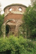 Церковь Иконы Божией Матери Казанская на погосте Заячьи Горы