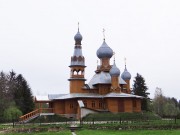 Церковь Николая, архиепископа Японского, в Мирном