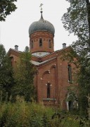 Церковь Софии Мученицы при Новосельском стекольном заводе