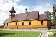 Церковь Новомучеников и исповедников Российских в Оленино