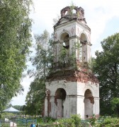 Церковь Преображения Господня в Спас-Березе