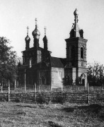 Церковь Николая Чудотворца в Святом