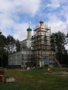 Церковь Троицы Живоначальной на Серемхе