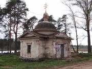 Часовня на пустоши Зимница-Сиговка