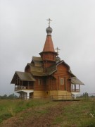 Церковь Германа Столобенского в Сосницах