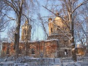 Церковь Преображения Господня в Сосницах