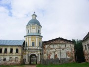 Церковь Всех Святых в Ниловой Пустыни