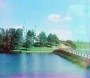 Церковь Михаила Архангела в Ниловой пустыни