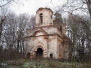 Церковь Троицы Живоначальной в Переволоках