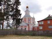 Церковь Иконы Божией Матери Казанская в Верхних Котицах