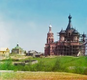 Ольгин монастырь в Волговерховье