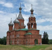 Церковь Преображения Господня в Ольгином монастыре