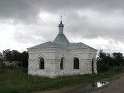 Часовня Иконы Божией Матери Казанская в Залучье