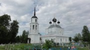 Церковь Введения Пресвятой Богородицы во Храм в Кравотыни