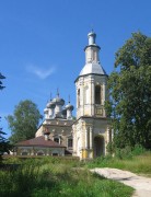 Церковь Успения Пресвятой Богородицы в Никола Рожке