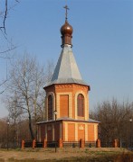 Часовня Нила Столобенского