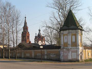 Знаменский монастырь