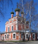 Собор Троицы Живоначальной