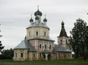 Церковь Преображения Господня в Рогоже