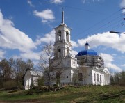 Церковь Рождества Пресвятой Богородицы во Вселуках