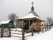 Часовня Зосимы и Савватия Соловецких в Горках