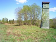 Часовня в Пустом Спасе