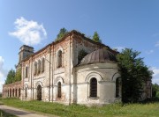 Церковь Покрова Пресвятой Богородицы в Ильгощах