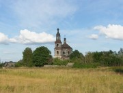 Церковь Троицы Живоначальной в Михайловском-Прудово