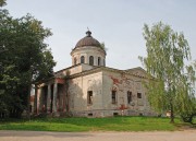 Церковь Сошествия Святого Духа в Кушалино