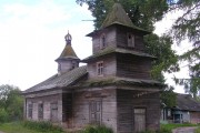 Церковь Успения Пресвятой Богородицы в Медведихе