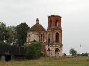 Церковь Спаса Нерукотворного Образа в Погорельцах