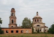 Церковь Рождества Христова на Христорождественском погосте, что под Кушалино