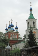 Церковь Спаса Всемилостивого в Сутоках